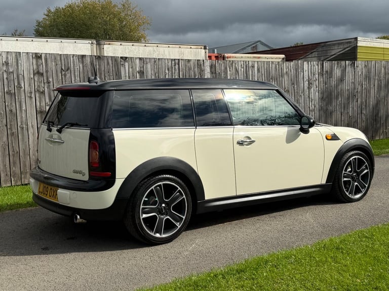 MINI CLUBMAN 1.6 Cooper D Clubman 2009