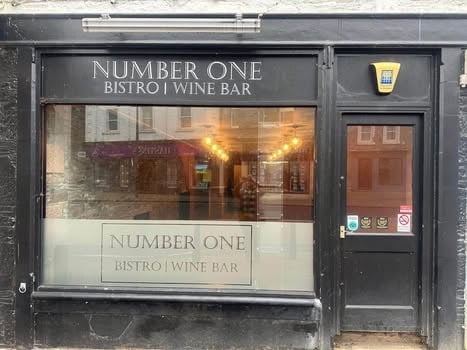 RESTAURANT TO LET - SELKIRK