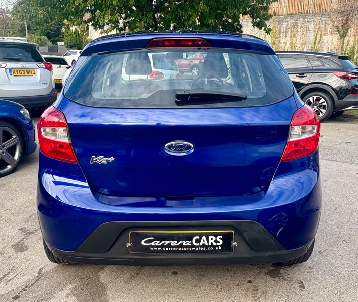 2017 (67) Ford KA+ STUDIO
