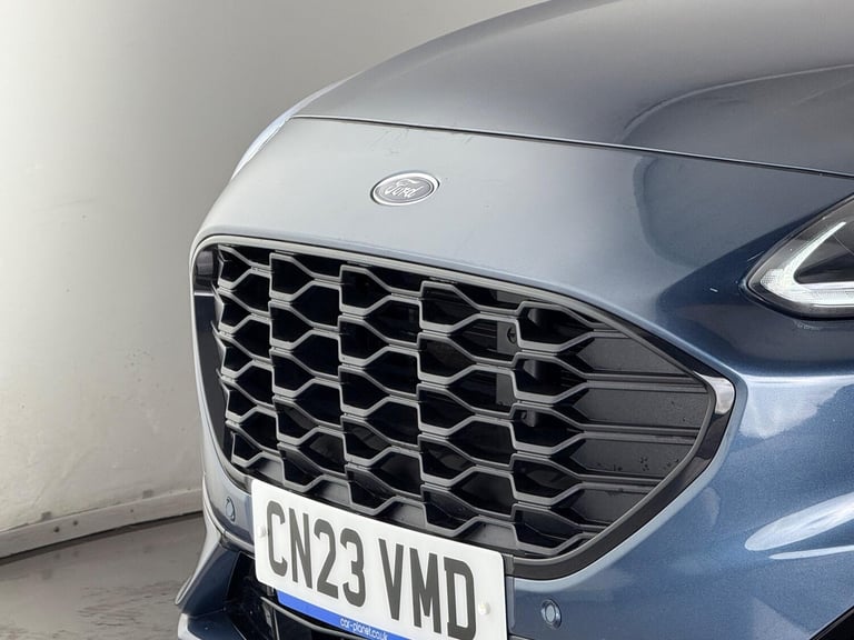 2023 Ford Kuga 2.5 EcoBoost Duratec 14.4kWh ST-Line CVT Euro 6 (s/s) 5dr HATCHBACK Petrol/Electri...