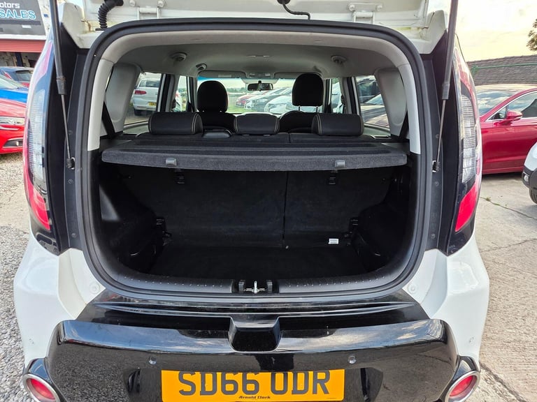 KIA SOUL 1.6 GDi Urban 2016