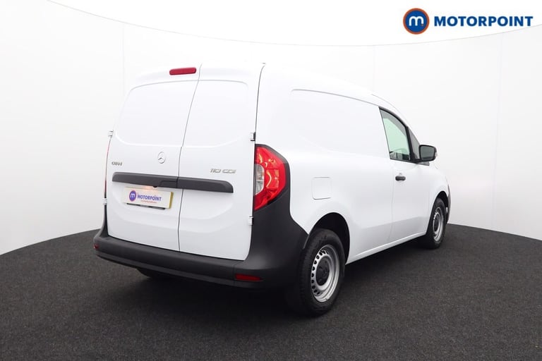 2024 Mercedes-Benz Citan 110CDI Base Van PANEL VAN DIESEL Manual