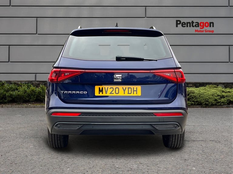  SEAT Tarraco 2.0 Tdi Se Technology Suv 5dr Diesel Manual Euro 6 s/s 150 Ps