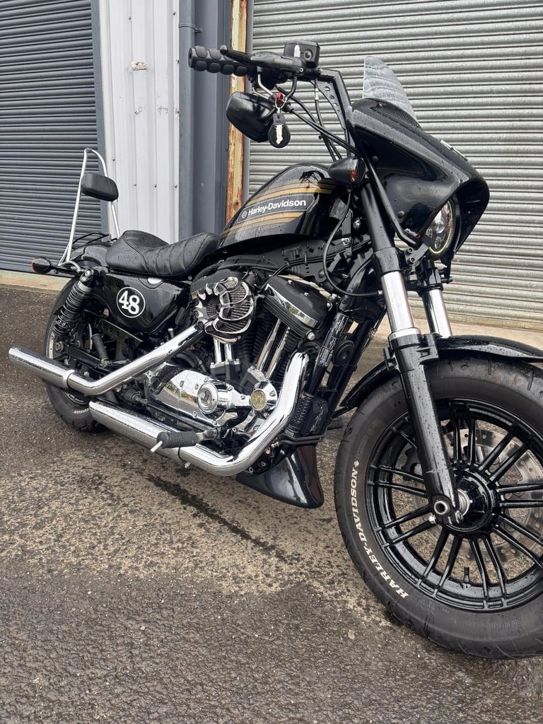 image for Harley-Davidson XL 1200 XS FORTY EIGHT SP