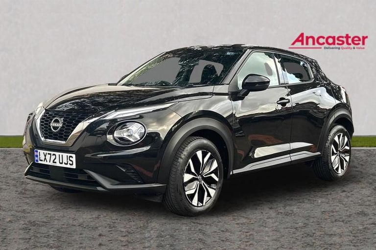 2022 Nissan Juke 1.0 DiG-T 114 Acenta 5dr DCT Automatic Hatchback Petrol Automatic