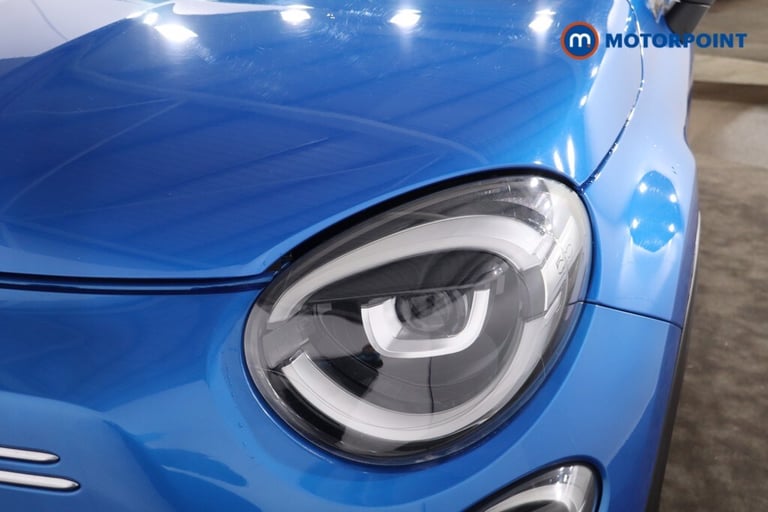 2023 Fiat 500X 1.0 Cross 5dr HATCHBACK PETROL Manual