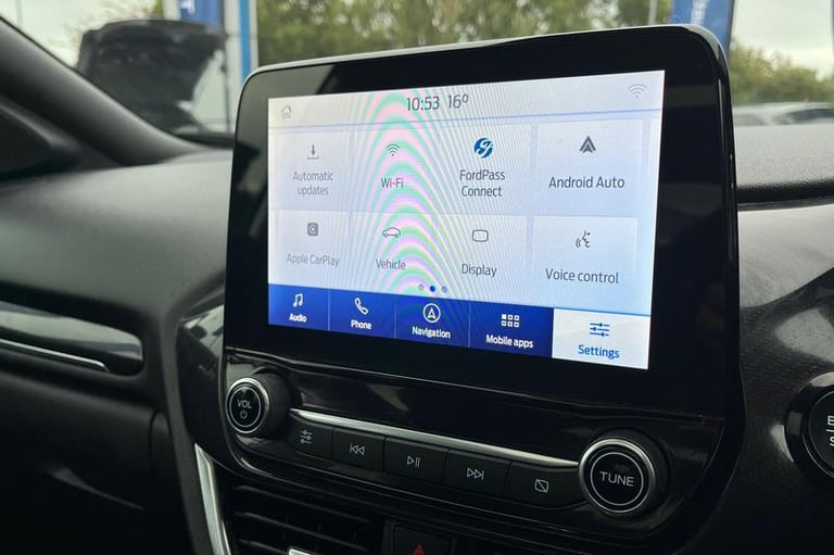 2020 Ford Puma 1.0 EcoBoost ST-Line 5dr Manual Hatchback Petrol Manual