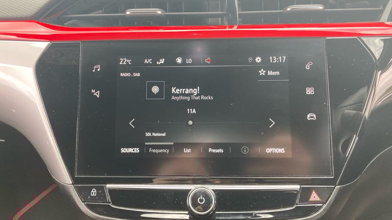2023 Vauxhall Corsa 1.2 GS 5dr Petrol Hatchback Hatchback Petrol Manual