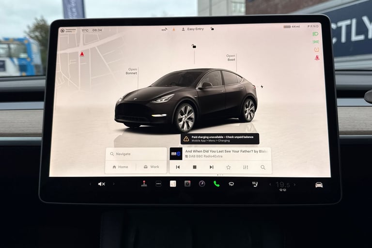 2022 Tesla Model Y Long Range AWD 5dr Auto MPV ELECTRIC Automatic