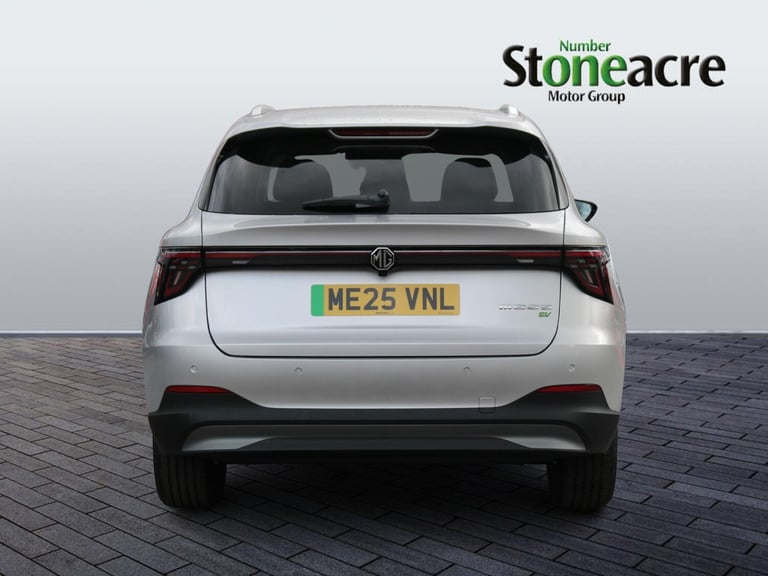 2025 MG MGS5 64kWh Trophy Long Range SUV 5dr Electric Auto (231 ps) HATCHBACK Electric Automatic