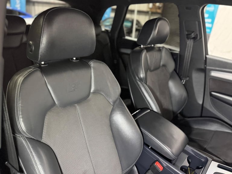 2018 Audi Q5 2.0 TDI S line S Tronic quattro Euro 6 (s/s) 5dr ESTATE Diesel Automatic