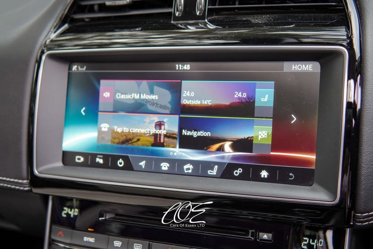 2016 Jaguar XE 2.0 XE R-Sport i Auto 4dr Saloon Petrol Automatic