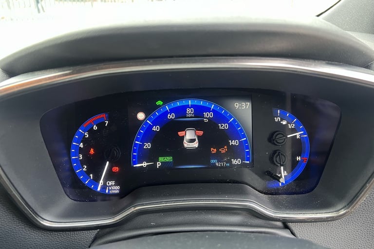 2022 Toyota Corolla 1.8 VVT-i Hybrid Icon Tech 5dr CVT Hatchback PETROL/ELECTRIC Automatic