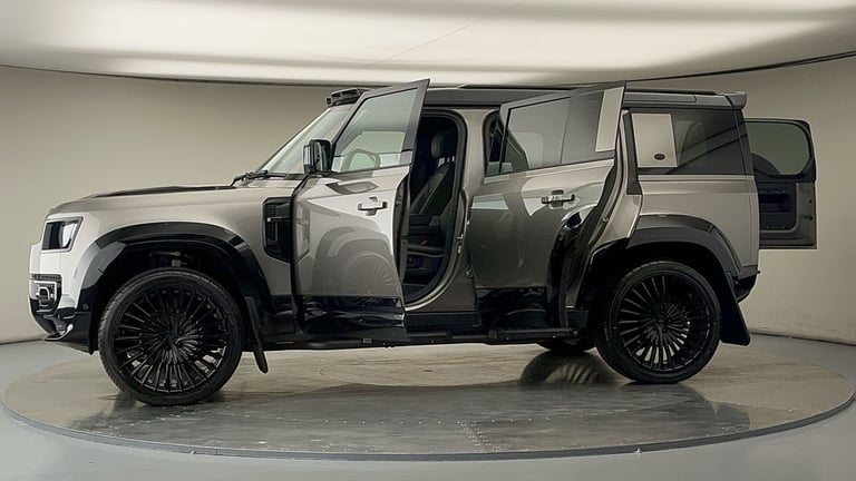 2024 Land Rover Defender 110 3.0 D250 MHEV X-Dynamic HSE SUV 5dr Diesel Auto 4WD Euro 6 (s/s) (25...