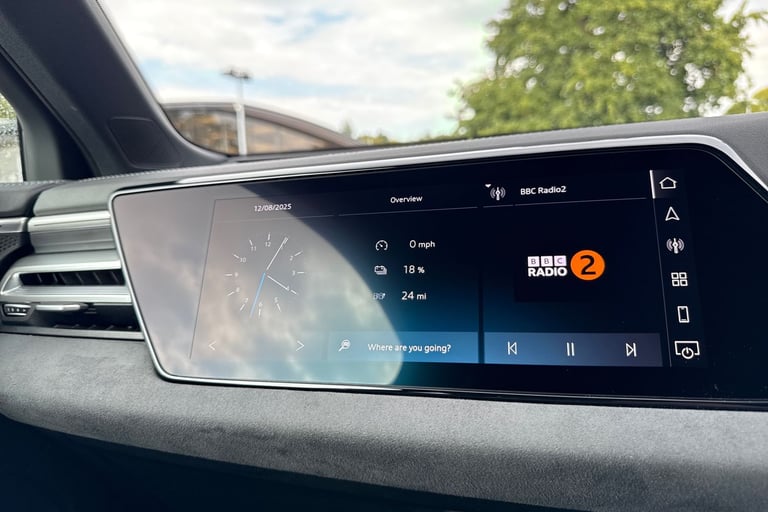 2025 Audi A6 Saloon 2.0 e-hybrid 25.9kWh Launch Edition S Tronic quattro Euro 6 (s/s) 4dr Saloon ...