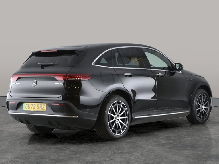 2022 Mercedes-Benz EQC EQC 400 300kW AMG Line 80kWh 5dr Auto ESTATE ELECTRIC Automatic