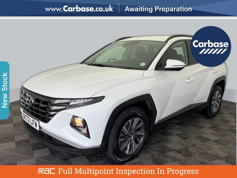 2022 Hyundai TUCSON 1.6 h T-GDi SE Connect SUV 5dr Petrol Hybrid Auto Euro 6 (s/s) (230 ps) SUV P...