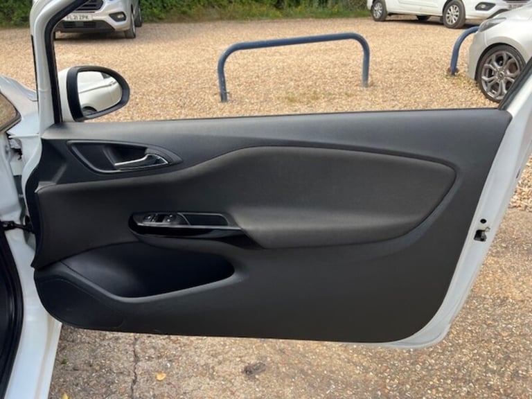 2018 Vauxhall Corsa Van CDTi ecoFLEX Car Derived Van Diesel Manual