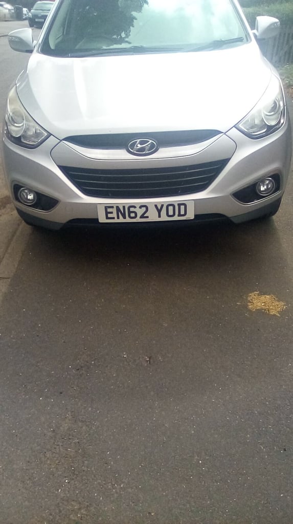 image for Hyundai, IX35, Estate, 2013, Manual, 1685 (cc), 5 doors