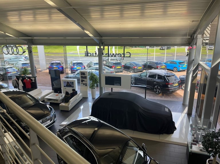 2025 Audi RS3 2.5 TFSI Carbon Vorsprung S Tronic quattro Euro 6 (s/s) 4dr Saloon Automatic