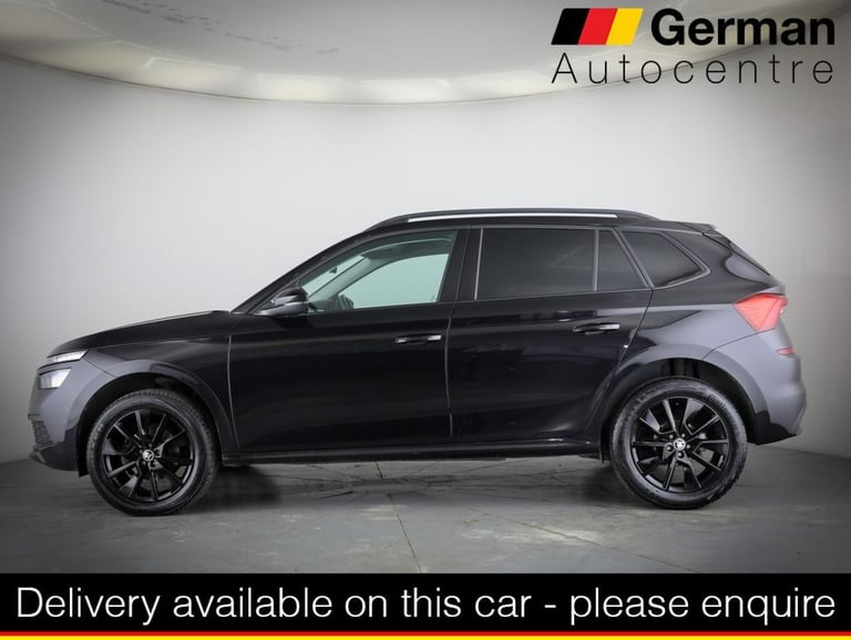 2022 Skoda Kamiq 1.5 TSI ACT SE Drive SUV 5dr Petrol DSG Euro 6 (s/s) (150 ps) HATCHBACK Petrol A...