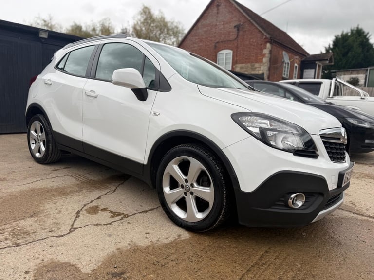 image for 2015 Vauxhall Mokka 1.4T Tech Line Auto 2WD Euro 5 5dr HATCHBACK Petrol Automatic