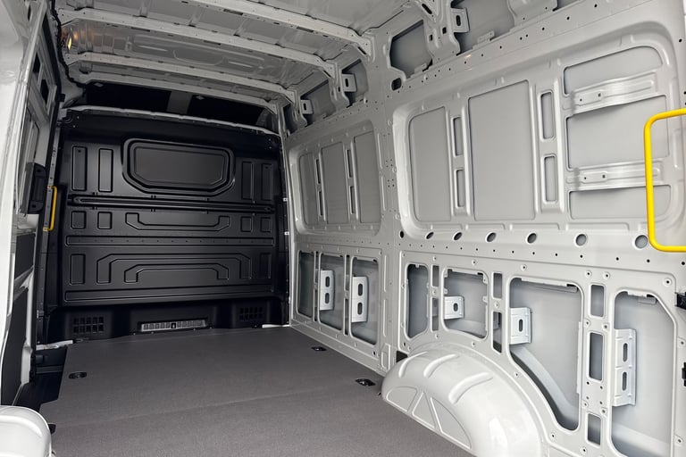 2025 Volkswagen Crafter 2.0 TDI 163PS HDE Commerce Plus High Roof Van PANEL VAN DIESEL Manual