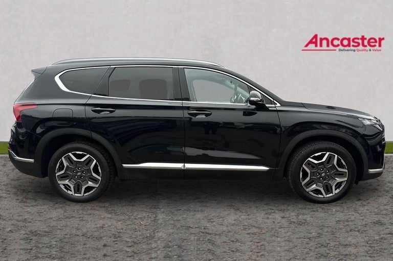 2021 Hyundai Santa Fe 1.6 TGDi Plug-in Hybrid Premium 5dr 4WD Auto Automatic Estate Petrol Parall...
