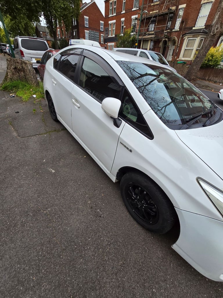 Toyota, PRIUS HYBRID, 2014, 1797 (cc) Long MOT