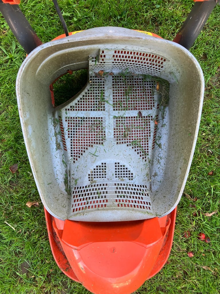 Hover Mower Compact 300