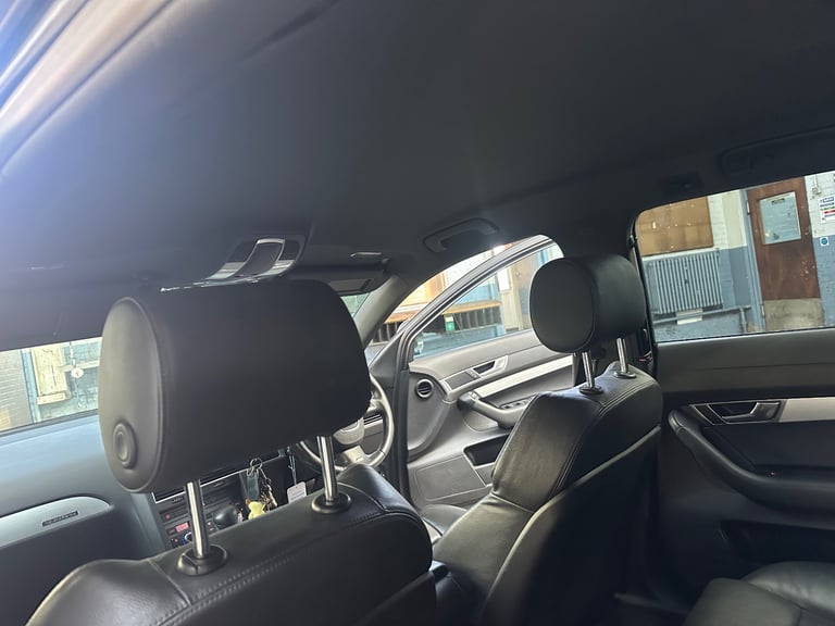 Audi A6 C6 Avant Quattro 2011 Semi-Auto 2.7tdi