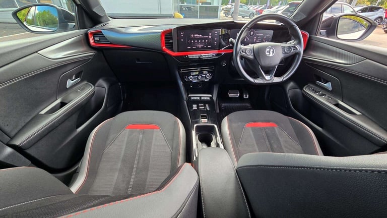 2021 Vauxhall Mokka 1.2 Turbo SRi Nav Premium 5dr Auto Hatchback Petrol Automatic