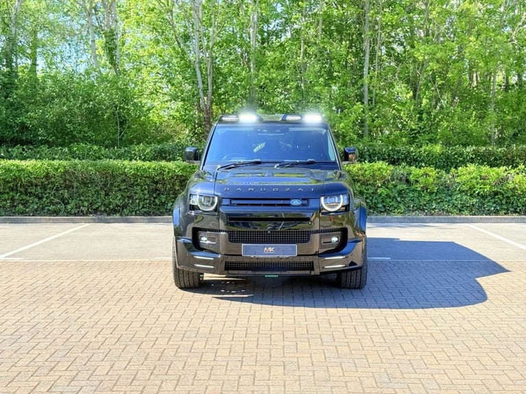 2020 Land Rover Defender 2.0 SD4 SE SUV 5dr Diesel Auto 4WD Euro 6 (s/s) (240 ps) ESTATE Diesel A...