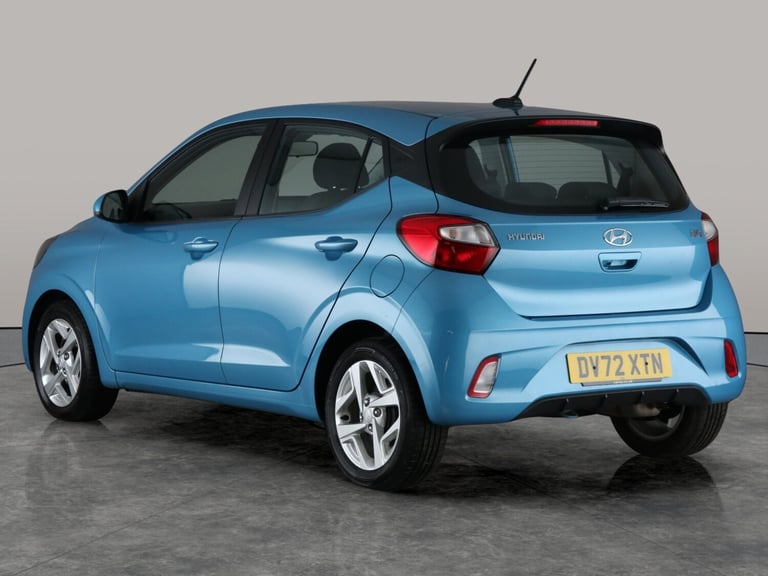 2022 Hyundai i10 1.0 SE Connect Hatchback 5dr Petrol Auto Euro 6 (s/s) (67 ps) - BLUETOOTH - Hatc...