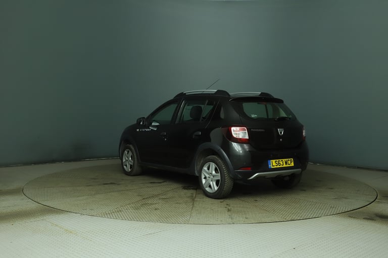 2013 Dacia Sandero Stepway 0.9 TCe Laureate 5dr HATCHBACK Petrol Manual