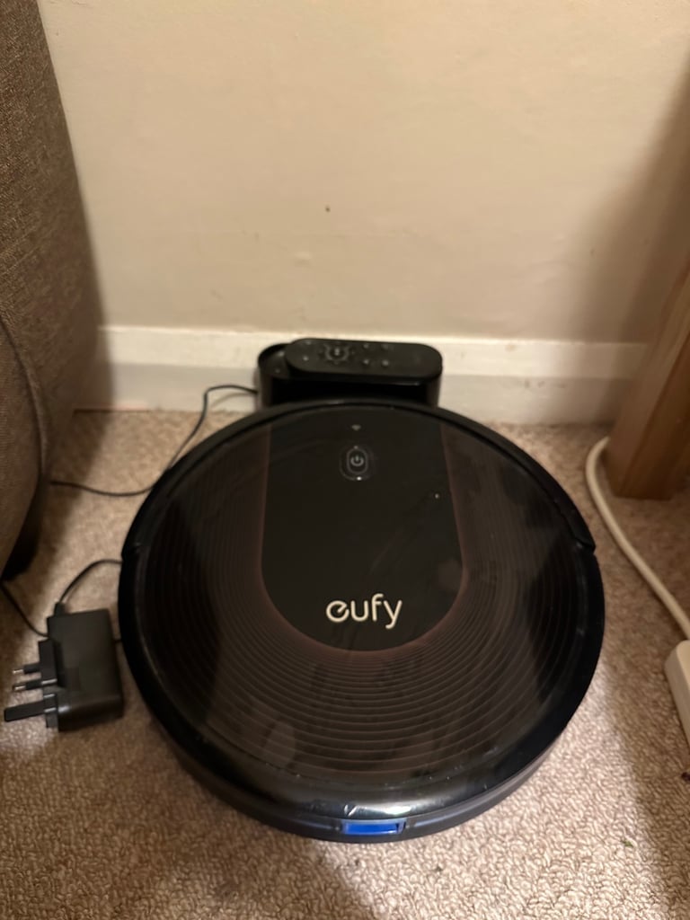 image for Eufy robot vacuum