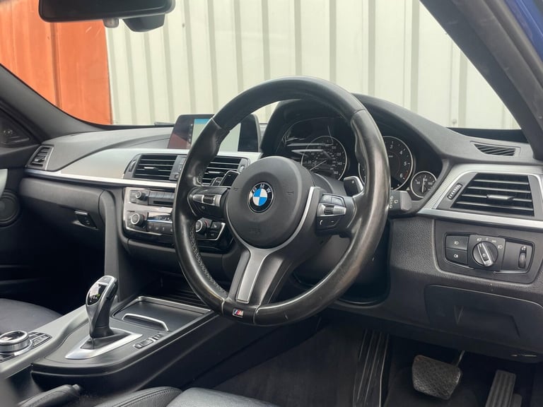 2017 BMW 3 Series 2.0 320d M Sport Shadow Edition Touring Auto Euro 6 (s/s) 5dr ESTATE Diesel Aut...