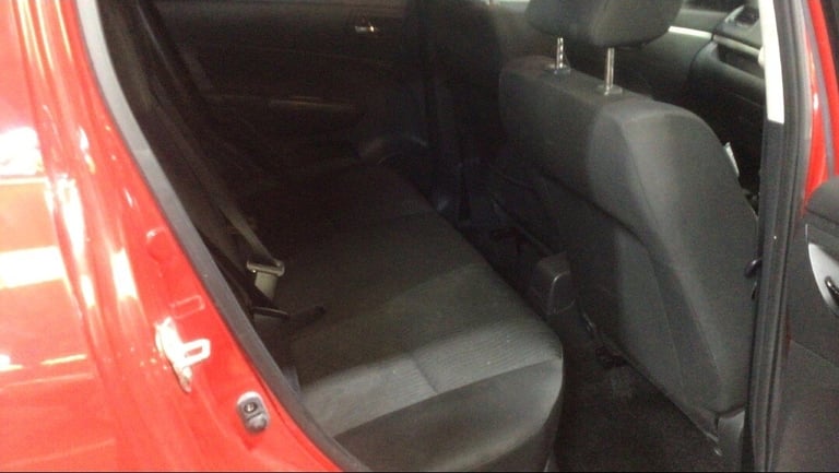 2012 Suzuki Swift 1.2 SZ4 5dr HATCHBACK Petrol Manual