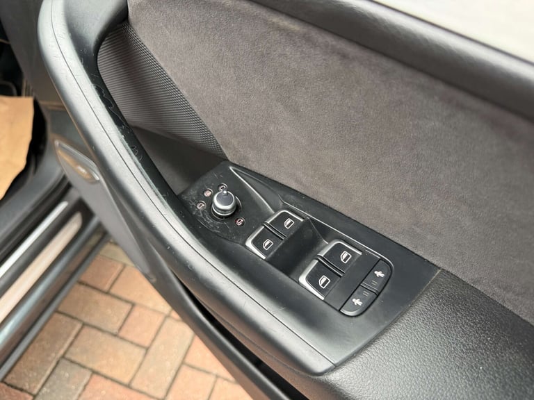 2013 Audi Q3 2.0 Q3 S Line TDI 5dr SUV Diesel Manual