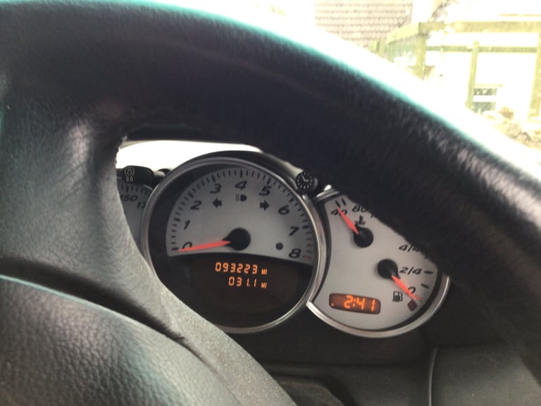 Porsche, BOXSTER, Convertible, 2001, Manual, 3179 (cc), 2 doors