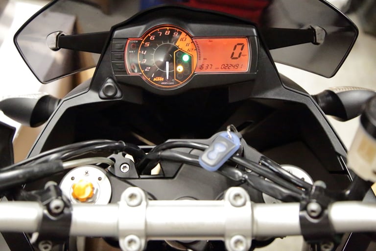 KTM 990 SMT