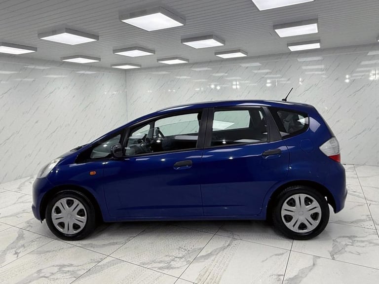 2009 Honda Jazz 1.2 i-VTEC S 5dr HATCHBACK PETROL Manual