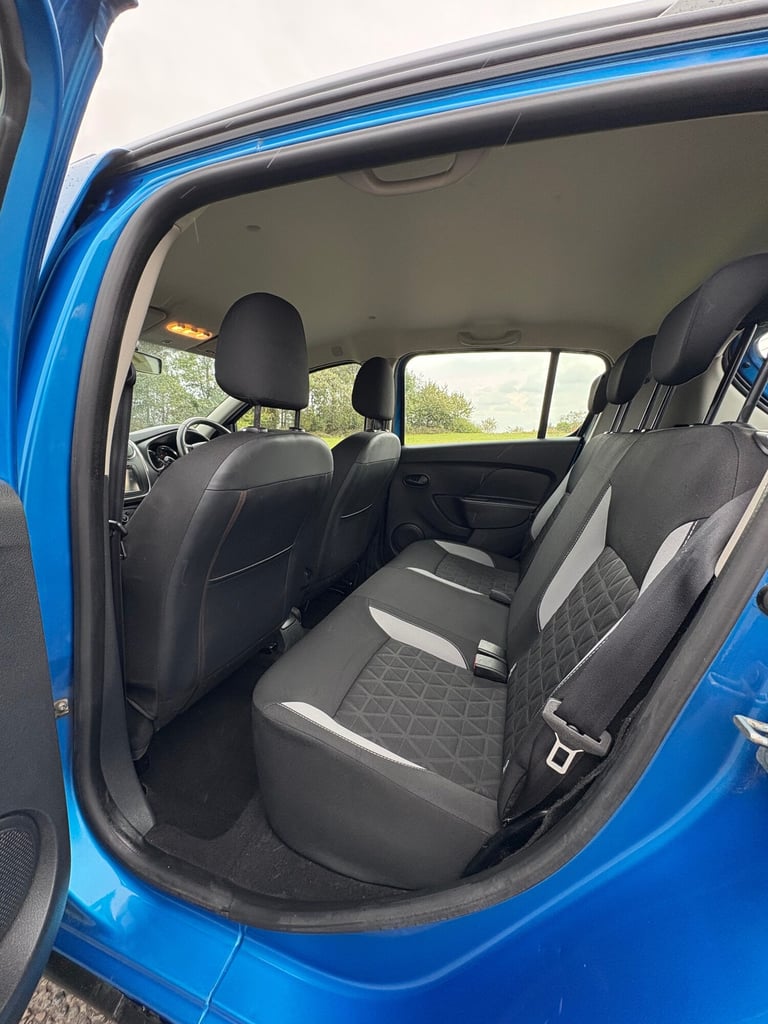 2014 Dacia Sandero Stepway 0.9 TCe Laureate 5dr HATCHBACK Petrol Manual