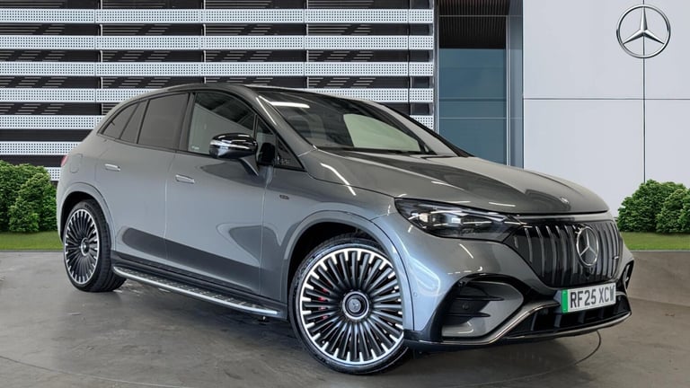 image for 2025 Mercedes-Benz EQA E53 4Matic+ 460kW Night Ed Premium+ 91kWh 5dr Auto Electric Estate Estate ...