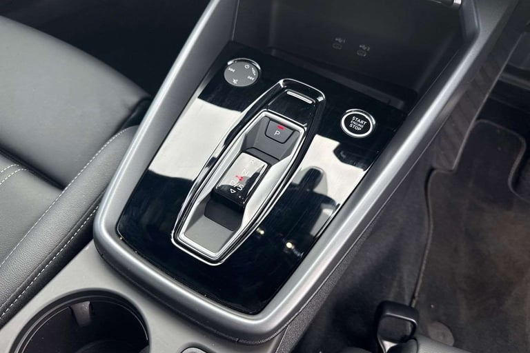 2025 Audi A3 35 TFSI Black Edition 5dr S Tronic Hatchback Petrol Automatic