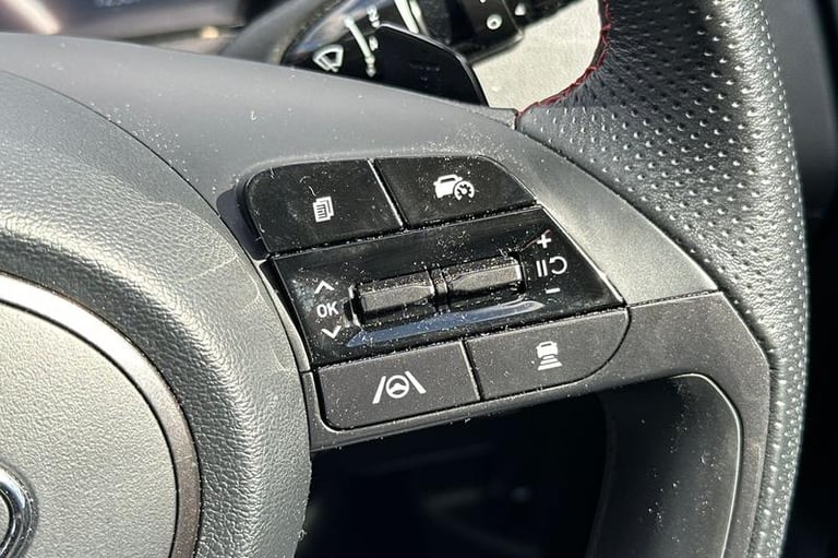 2023 Hyundai TUCSON 1.6 TGDi Plug-in Hybrid N Line S 5dr 4WD Auto Automatic Estate Petrol Paralle...