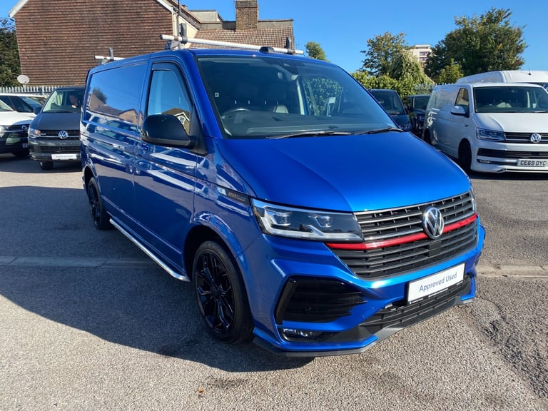image for 2022 Volkswagen Transporter 2.0 BiTDI 204 Sportline Van DSG PANEL VAN Diesel Automatic