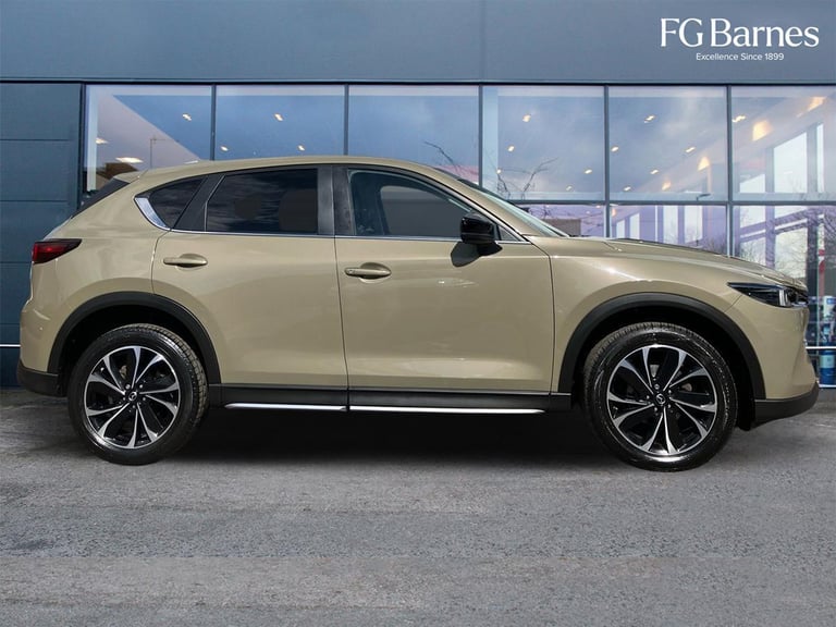 2023 Mazda CX-5 NEWGROUND ESTATE Petrol Automatic