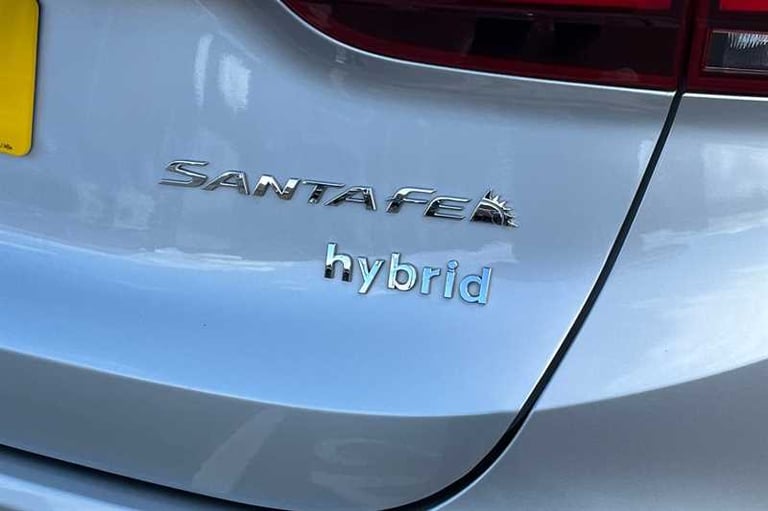 2022 Hyundai Santa Fe 1.6 TGDi Hybrid Premium 5dr 4WD Auto ESTATE PETROL/ELECTRIC Automatic