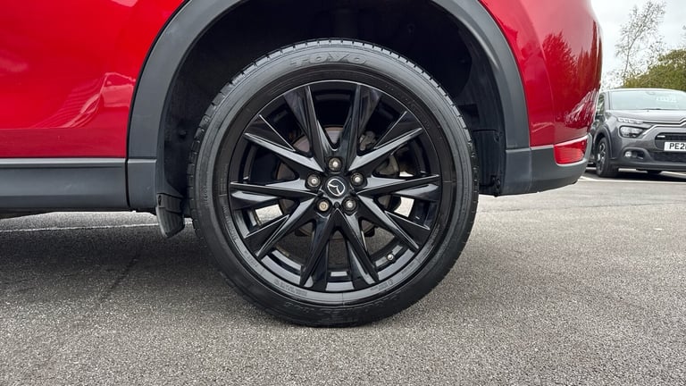 2021 Mazda CX-5 2.0 Kuro Edition 5dr (Navigation)(Adaptive Cruise  Petrol